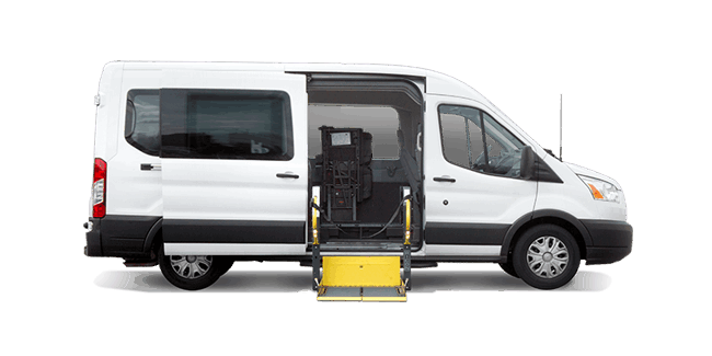 Passenger Vans